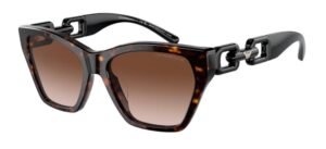 Emporio Armani Sunglasses for Women (EA 4203U_502613_55)