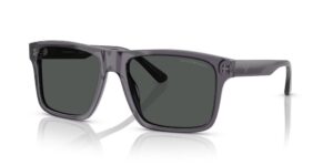 Emporio Armani Ea 4232 (EA 4232_610687_57) Men's EYEWEAR