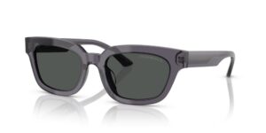Emporio Armani Sunglasses for Women (EA 4233U_610687_53)