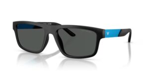 Emporio Armani Ea 4244u (EA 4244U_500187_57) Men's EYEWEAR