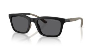 Emporio Armani Ea 4249u (EA 4249U_500181_55) Men's EYEWEAR