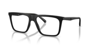 Emporio Armani Ea 4258 (EA 4258_50011W_56) Men's EYEWEAR
