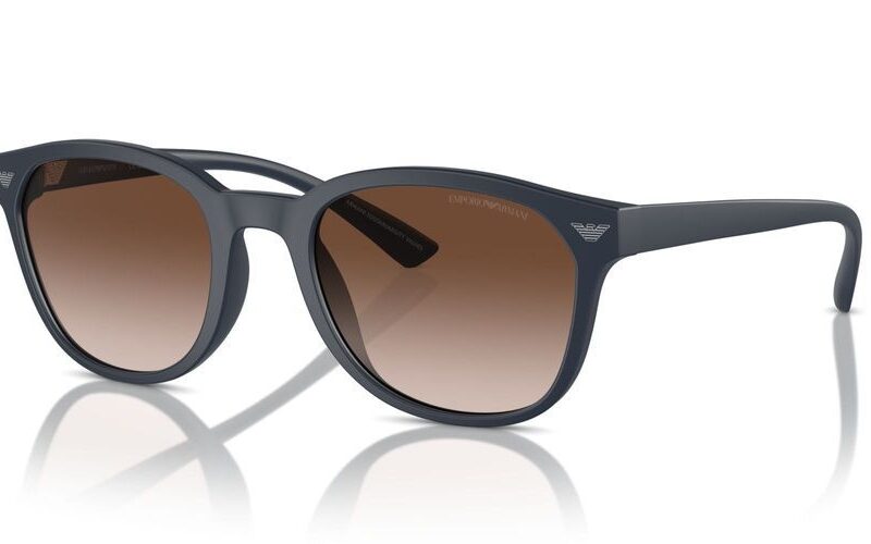 Emporio Armani Men's Sunglasses (EA 4225U_5088-13_53)