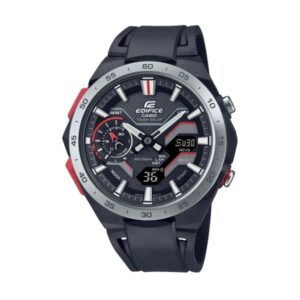Casio Edifice Windflow - F1 Chronograph. Tough Solar. (ECB-2200P-1AEF) Men's Watch