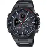 Casio Edifice Sport Tough Solar Bluetooth® - Black (ECB-950DC-1AEF) Men WATCHES