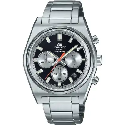 Casio Edifice Motorsport Chronograph Black (EFB-730D-1AVUEF) Men WATCHES