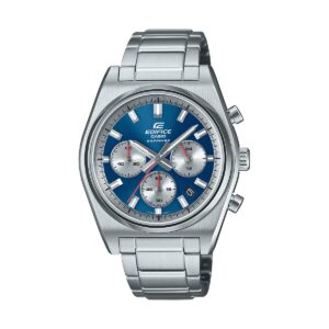 Casio Edifice Motorsport Chronograph Blue (EFB-730D-2AVUEF) Men's Watch