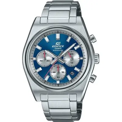 Casio Edifice Motorsport Chronograph Blue (EFB-730D-2AVUEF) Men WATCHES