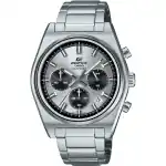 Casio Edifice Motorsport Chronograph - Silver (EFB-730D-7AVUEF) Men WATCHES