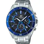 Casio Edifice Retrograde Chronograph Xl - Blue Racing (EFR-552D-1A2VUEF) Men WATCHES