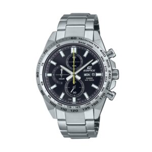 Casio Edifice Sport Chrono Black ***special Price*** (EFR-574D-1AVUEF) Men's Watch