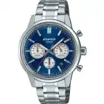 Casio Edifice Standard Chronograph - Blue (EFR-575D-2AEF) Men WATCHES