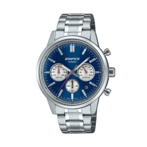 Casio Edifice Standard Chronograph - Blue (EFR-575D-2AEF) Men's Watch