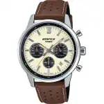 Casio Edifice Standard Chronograph - Champagne (EFR-575L-7AEF) Men WATCHES