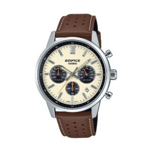 Casio Edifice Standard Chronograph - Champagne (EFR-575L-7AEF) Men's Watch