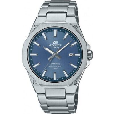 Casio Edifice Classic Slim Blue (EFR-S108D-2AVUEF) Men WATCHES