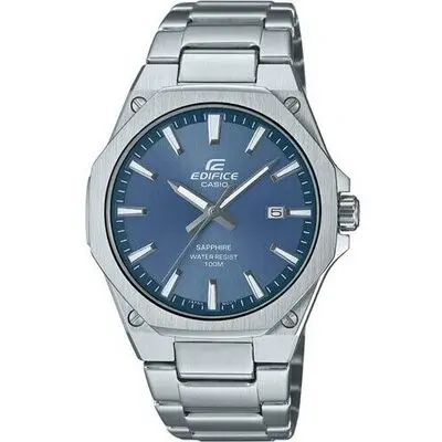 Casio Edifice Classic Slim Blue (EFR-S108D-2AVUEF) Men WATCHES