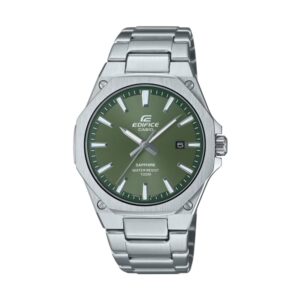 Casio Edifice Classic Slim Green Forest (EFR-S108D-3AVUEF) Men's Watch