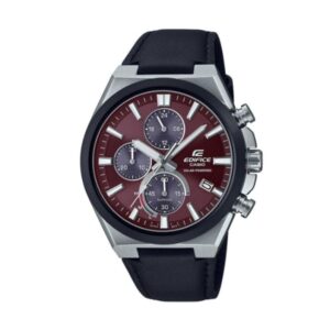 Casio Edifice Solar Powered Chronograph