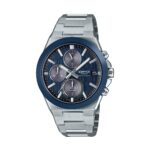 Casio Edifice Solar Powered Chronograph - Blue (EFS-S650D-2AEF) Men's Watch
