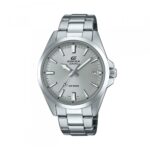 Casio Edifice Classic Date - Silver (EFV-100D-8AVUEF) Men's Watch
