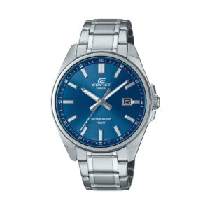 Casio Edifice Classic Date - Blue (EFV-150D-2AVUEF) Men's Watch