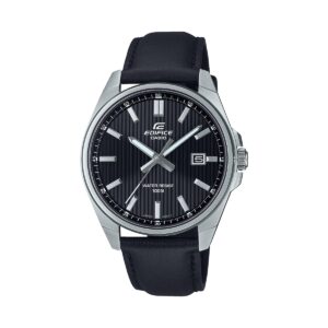 Casio Edifice Classic Date - Leather