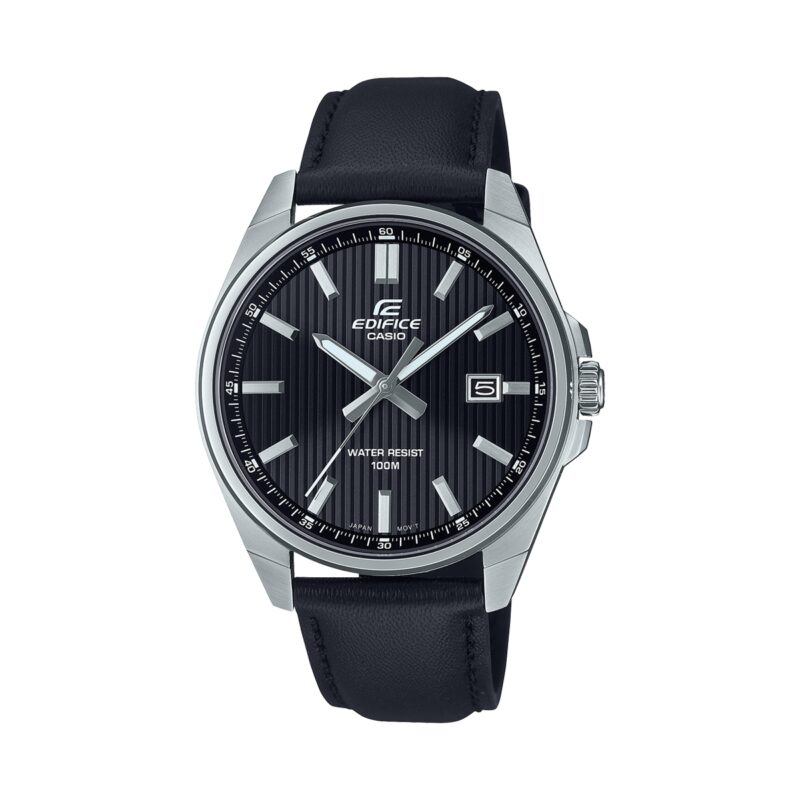 Casio Edifice Classic Date - Leather
