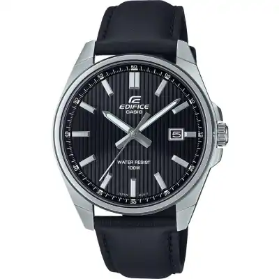 Casio Edifice Classic Date - Leather