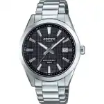 Casio Edifice Classic Date - Black (EFV-160D-1AVEF) Men WATCHES