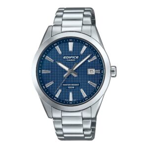 Casio Edifice Classic Date - Blue (EFV-160D-2AVEF) Men's Watch