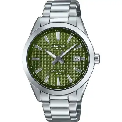 Casio Edifice Classic Date - Green (EFV-160D-3AVEF) Men WATCHES Casio Edifice Classic Date - Green (EFV-160D-3AVEF) Men WATCHES