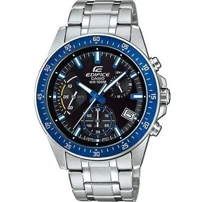 Casio Edifice Watches Efv-540d-1a2vuef (EFV-540D-1A2VUEF) Men WATCHES