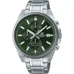 Casio Edifice Sport - Chrono Date Green (EFV-610D-3CVUEF) Men WATCHES