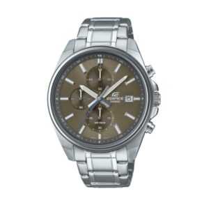 Casio Edifice Sport - Chrono Date Brown (EFV-610D-5CVUEF) Men's Watch