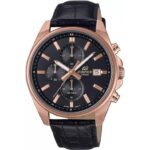 Casio Edifice Sport - Chrono Date Black (EFV-610ECL-1AUEF) Men WATCHES