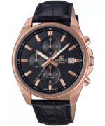 Casio Edifice Sport - Chrono Date Black (EFV-610ECL-1AUEF) Men's Watch
