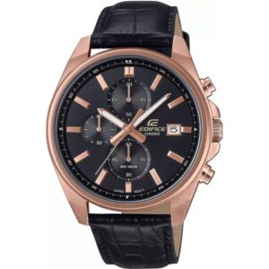 Casio Edifice Sport - Chrono Date Black (EFV-610ECL-1AUEF) Men WATCHES