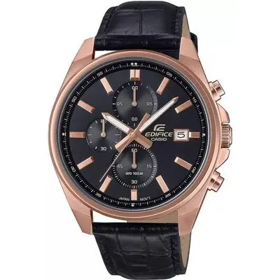 Casio Edifice Sport - Chrono Date Black (EFV-610ECL-1AUEF) Men WATCHES