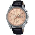 Casio Edifice Sport - Chrono Date Rose Gold (EFV-610EL-5AUEF) Men's Watch