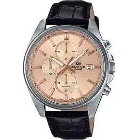 Casio Edifice Sport - Chrono Date Rose Gold (EFV-610EL-5AUEF) Men WATCHES