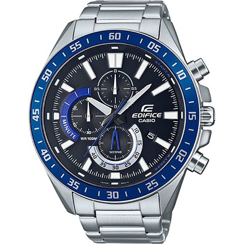 Casio Edifice Standard Chrono (EFV-620D-1A2VUEF) Men's Watch