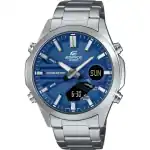 Casio Edifice Classic Ana-digit - 10 Year Battery ***special Price*** (EFV-C120D-2AEF) Men WATCHES