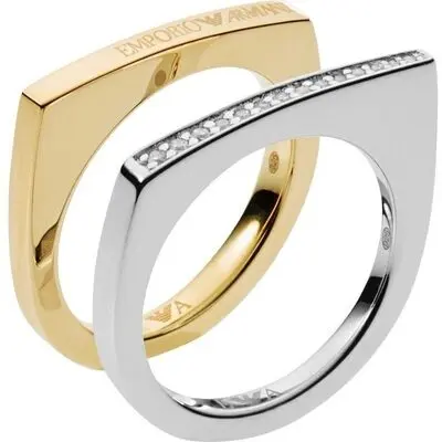 Emporio Armani Jewels Eg3325040505 (EG3325040505) Unisex JEWELRY