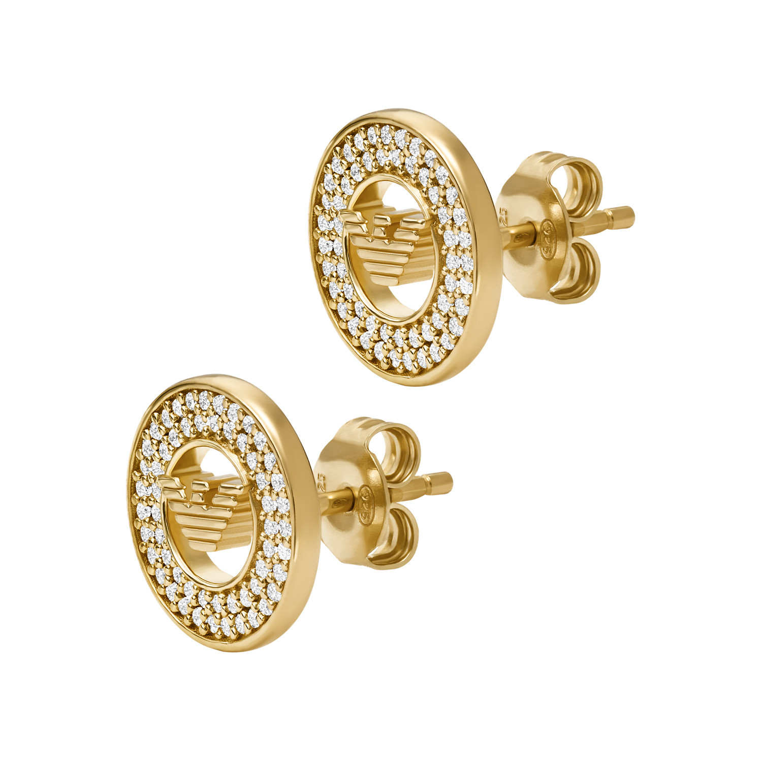 Emprio Armani Jewels Women's Earrings (EG3629710)