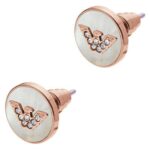 Emporio Armani Jewels Eagle Logo (EGS2311221) Women's JEWELRY