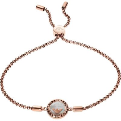 Emporio Armani Jewels Eagle Logo (EGS2568221) Women JEWELRY