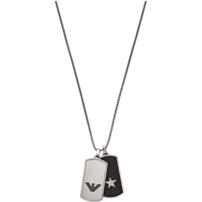 Emporio Armani jewels Men's Necklace (egs2675040)