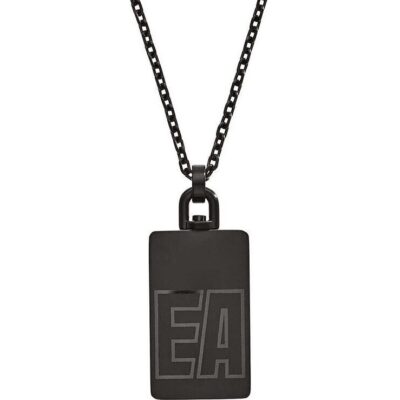 Emporio Armani Jewels Eagle Logo - 52cm (EGS2677001) Men JEWELRY