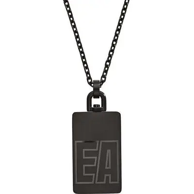 Emporio Armani Jewels Eagle Logo - 52cm (EGS2677001) Men JEWELRY